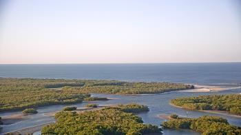 Thumbnail for current weather camera view from Kalea Bay in Naples, Florida