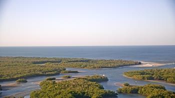 Thumbnail for current weather camera view from Kalea Bay in Naples, Florida