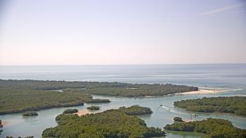 Thumbnail for current weather camera view from Kalea Bay in Naples, Florida