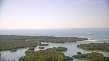 Thumbnail for current weather camera view from Kalea Bay in Naples, Florida