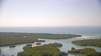 Thumbnail for current weather camera view from Kalea Bay in Naples, Florida