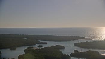 Thumbnail for current weather camera view from Kalea Bay in Naples, Florida