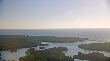 Thumbnail for current weather camera view from Kalea Bay in Naples, Florida