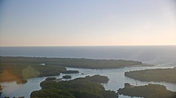 Thumbnail for current weather camera view from Kalea Bay in Naples, Florida