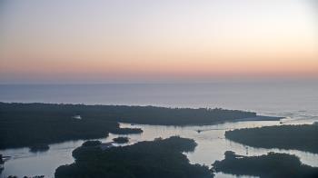 Thumbnail for current weather camera view from Kalea Bay in Naples, Florida