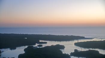 Thumbnail for current weather camera view from Kalea Bay in Naples, Florida