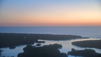 Thumbnail for current weather camera view from Kalea Bay in Naples, Florida