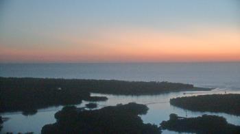 Thumbnail for current weather camera view from Kalea Bay in Naples, Florida