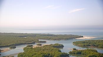 Thumbnail for current weather camera view from Kalea Bay in Naples, Florida