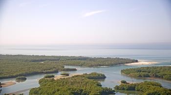 Thumbnail for current weather camera view from Kalea Bay in Naples, Florida