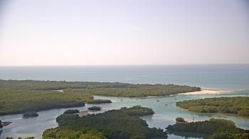 Thumbnail for current weather camera view from Kalea Bay in Naples, Florida