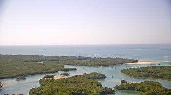 Thumbnail for current weather camera view from Kalea Bay in Naples, Florida