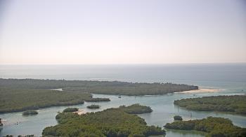 Thumbnail for current weather camera view from Kalea Bay in Naples, Florida