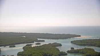 Thumbnail for current weather camera view from Kalea Bay in Naples, Florida