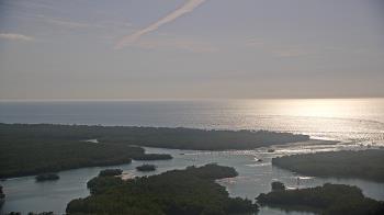 Thumbnail for current weather camera view from Kalea Bay in Naples, Florida