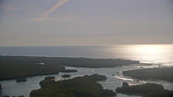 Thumbnail for current weather camera view from Kalea Bay in Naples, Florida