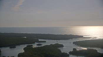 Thumbnail for current weather camera view from Kalea Bay in Naples, Florida