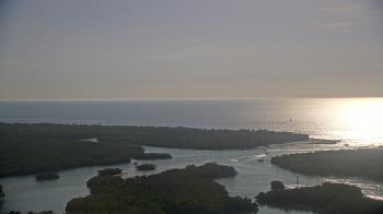 Thumbnail for current weather camera view from Kalea Bay in Naples, Florida