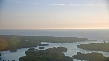 Thumbnail for current weather camera view from Kalea Bay in Naples, Florida