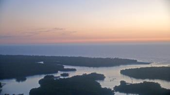 Thumbnail for current weather camera view from Kalea Bay in Naples, Florida
