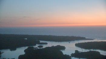 Thumbnail for current weather camera view from Kalea Bay in Naples, Florida