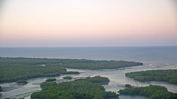 Thumbnail for current weather camera view from Kalea Bay in Naples, Florida