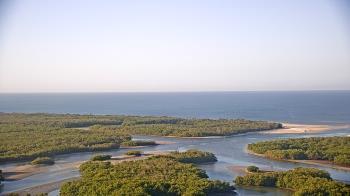 Thumbnail for current weather camera view from Kalea Bay in Naples, Florida