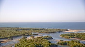 Thumbnail for current weather camera view from Kalea Bay in Naples, Florida