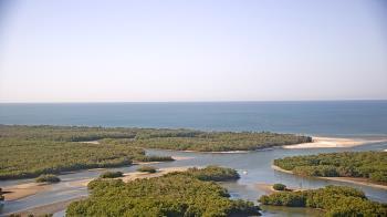 Thumbnail for current weather camera view from Kalea Bay in Naples, Florida