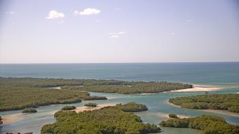 Thumbnail for current weather camera view from Kalea Bay in Naples, Florida