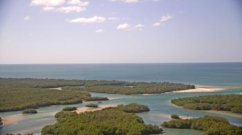Thumbnail for current weather camera view from Kalea Bay in Naples, Florida