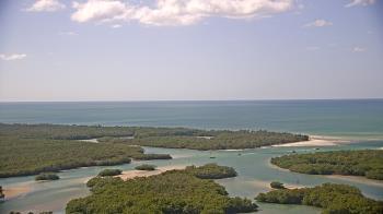 Thumbnail for current weather camera view from Kalea Bay in Naples, Florida
