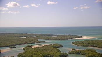 Thumbnail for current weather camera view from Kalea Bay in Naples, Florida