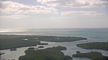 Thumbnail for current weather camera view from Kalea Bay in Naples, Florida