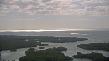 Thumbnail for current weather camera view from Kalea Bay in Naples, Florida