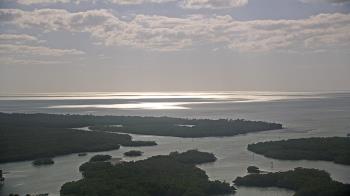 Thumbnail for current weather camera view from Kalea Bay in Naples, Florida
