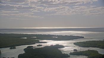 Thumbnail for current weather camera view from Kalea Bay in Naples, Florida
