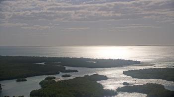 Thumbnail for current weather camera view from Kalea Bay in Naples, Florida