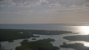 Thumbnail for current weather camera view from Kalea Bay in Naples, Florida