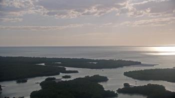 Thumbnail for current weather camera view from Kalea Bay in Naples, Florida