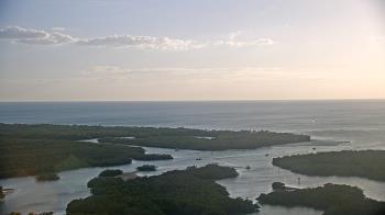 Thumbnail for current weather camera view from Kalea Bay in Naples, Florida