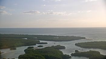 Thumbnail for current weather camera view from Kalea Bay in Naples, Florida