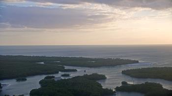 Thumbnail for current weather camera view from Kalea Bay in Naples, Florida