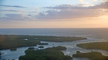 Thumbnail for current weather camera view from Kalea Bay in Naples, Florida