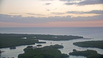 Thumbnail for current weather camera view from Kalea Bay in Naples, Florida