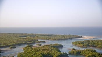 Weather camera view of Kalea Bay.