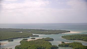 Thumbnail for current weather camera view from Kalea Bay in Naples, Florida