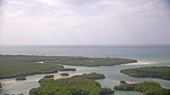 Thumbnail for current weather camera view from Kalea Bay in Naples, Florida