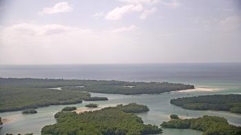 Thumbnail for current weather camera view from Kalea Bay in Naples, Florida