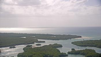 Thumbnail for current weather camera view from Kalea Bay in Naples, Florida